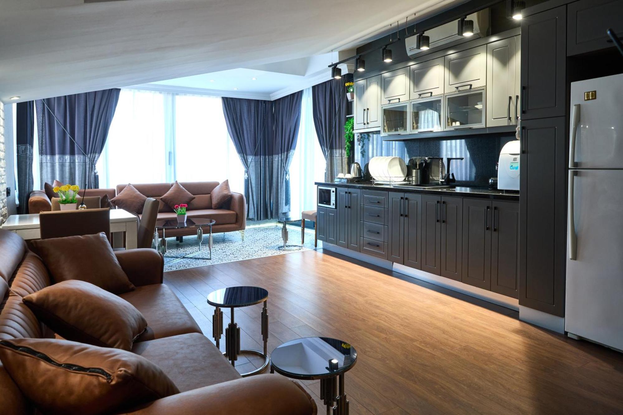 Taksim By Aydin Suites Hotel Istambul Exterior foto