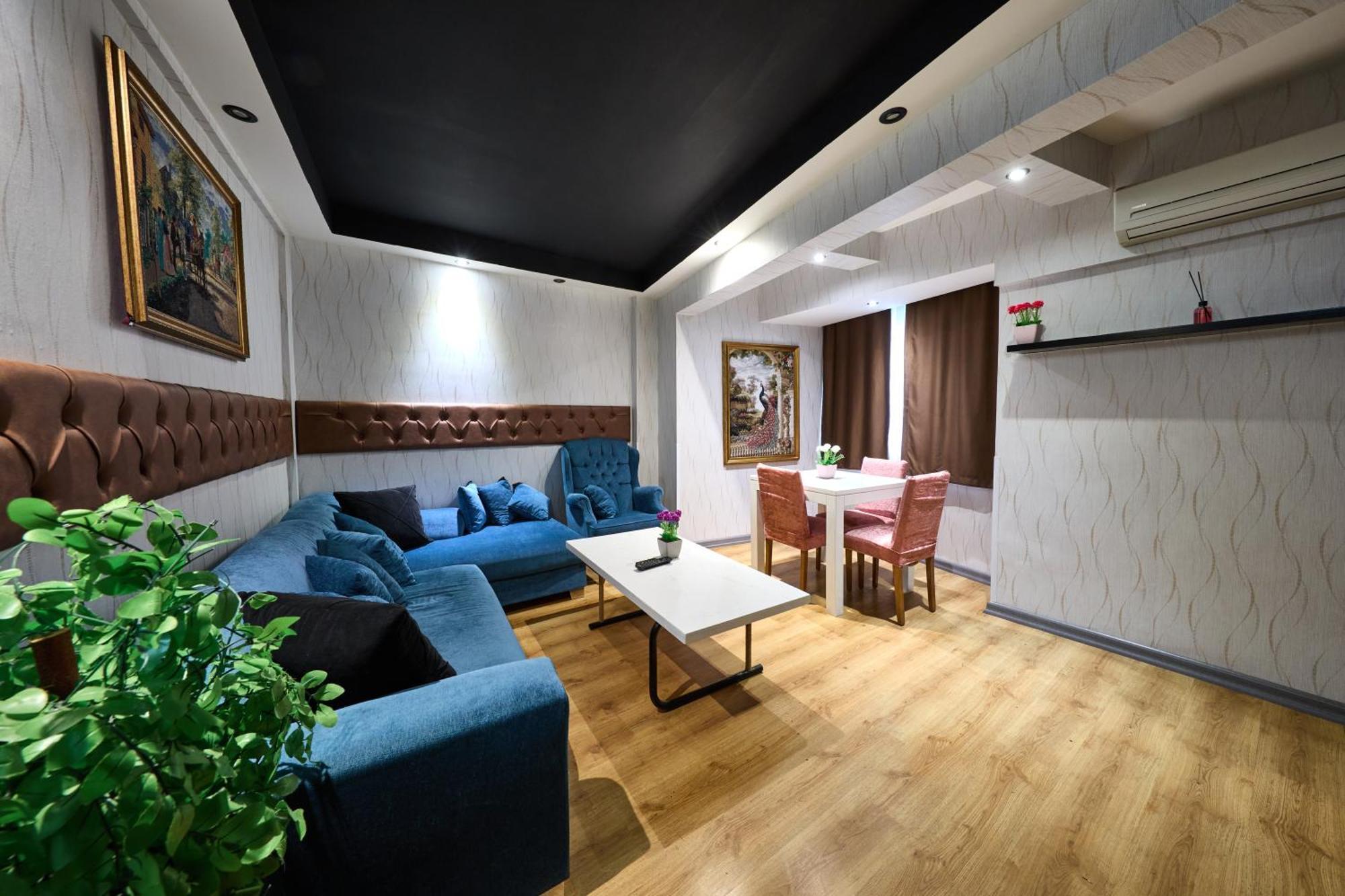 Taksim By Aydin Suites Hotel Istambul Exterior foto