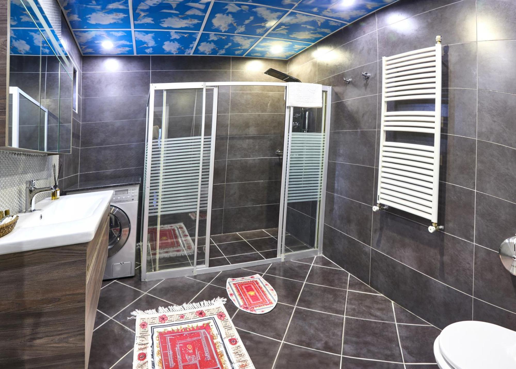 Taksim By Aydin Suites Hotel Istambul Exterior foto