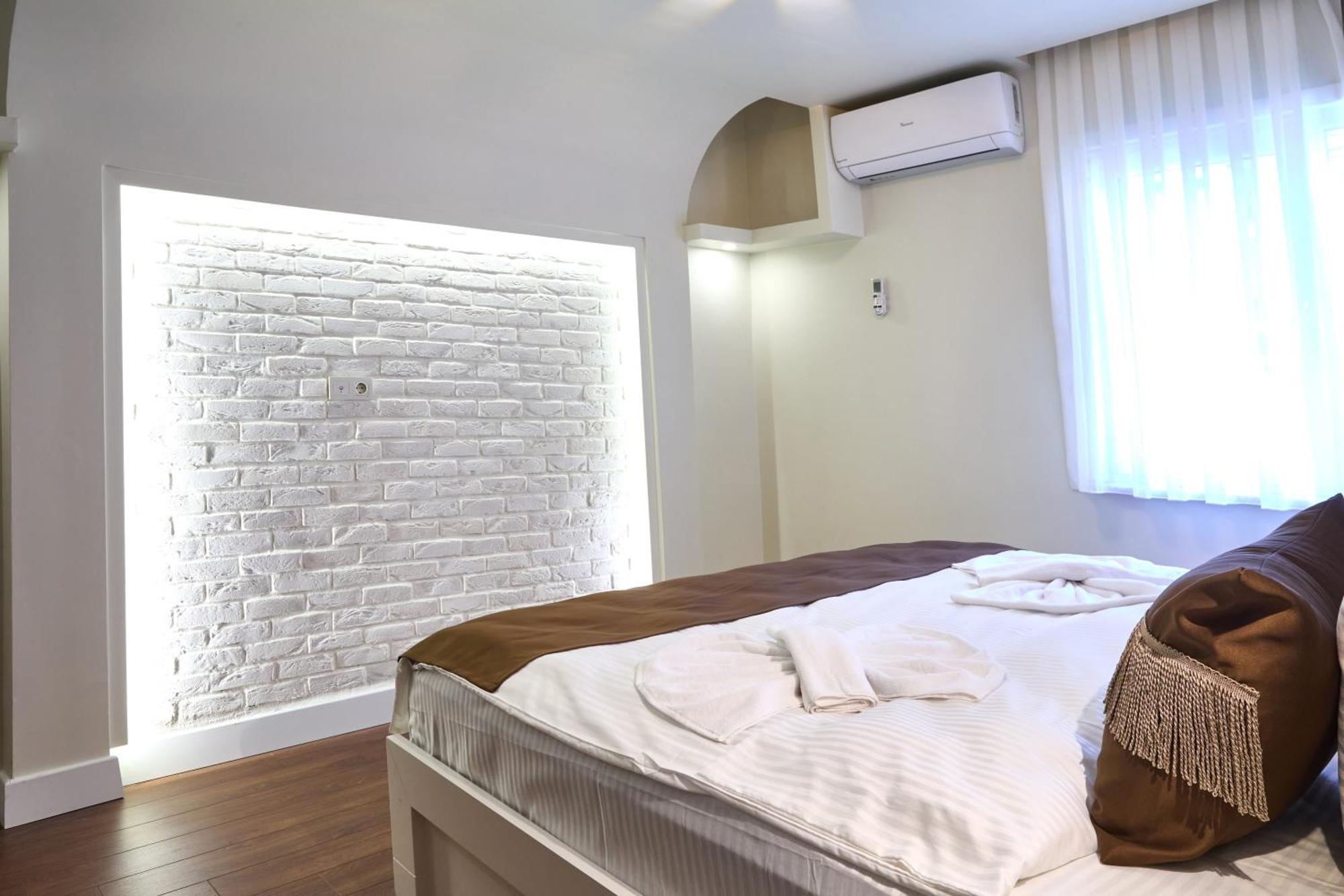 Taksim By Aydin Suites Hotel Istambul Exterior foto