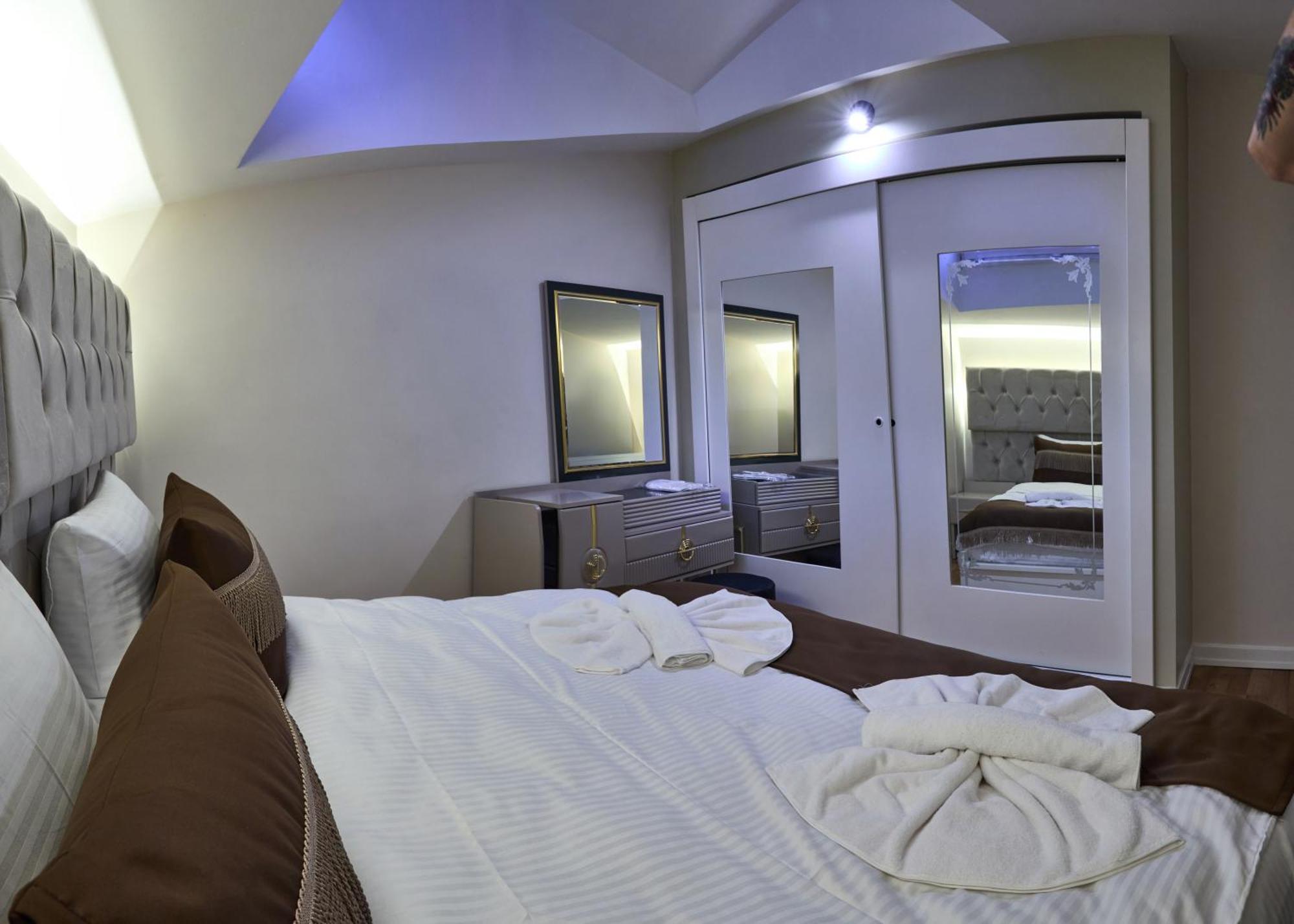 Taksim By Aydin Suites Hotel Istambul Exterior foto