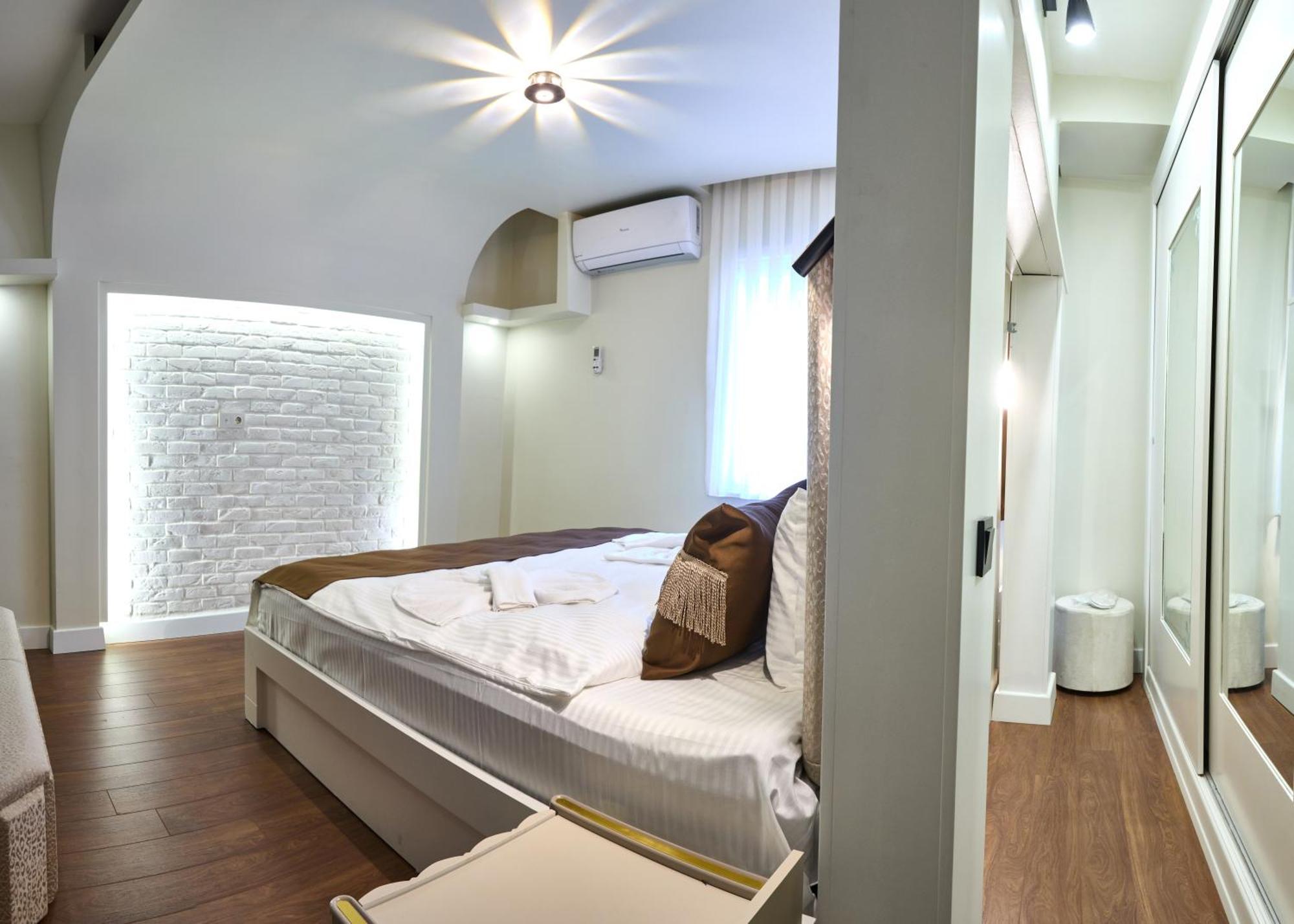 Taksim By Aydin Suites Hotel Istambul Exterior foto