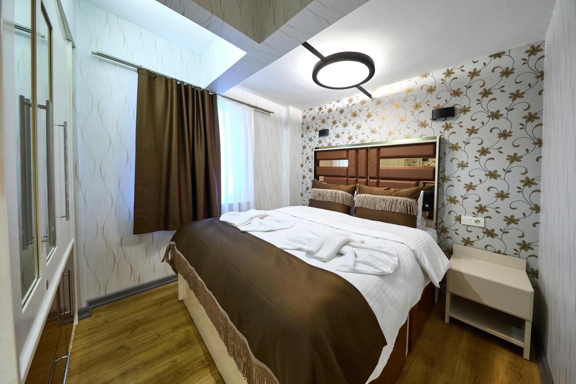 Taksim By Aydin Suites Hotel Istambul Exterior foto