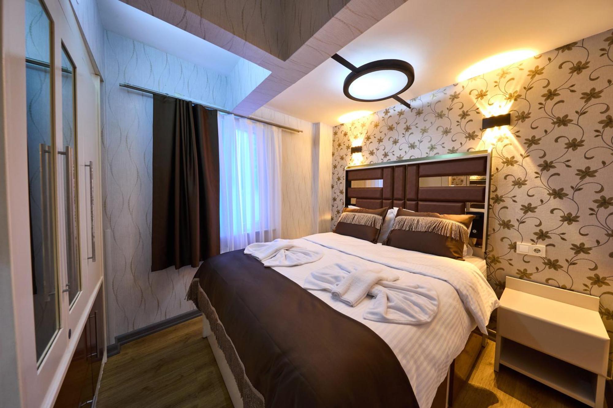 Taksim By Aydin Suites Hotel Istambul Exterior foto