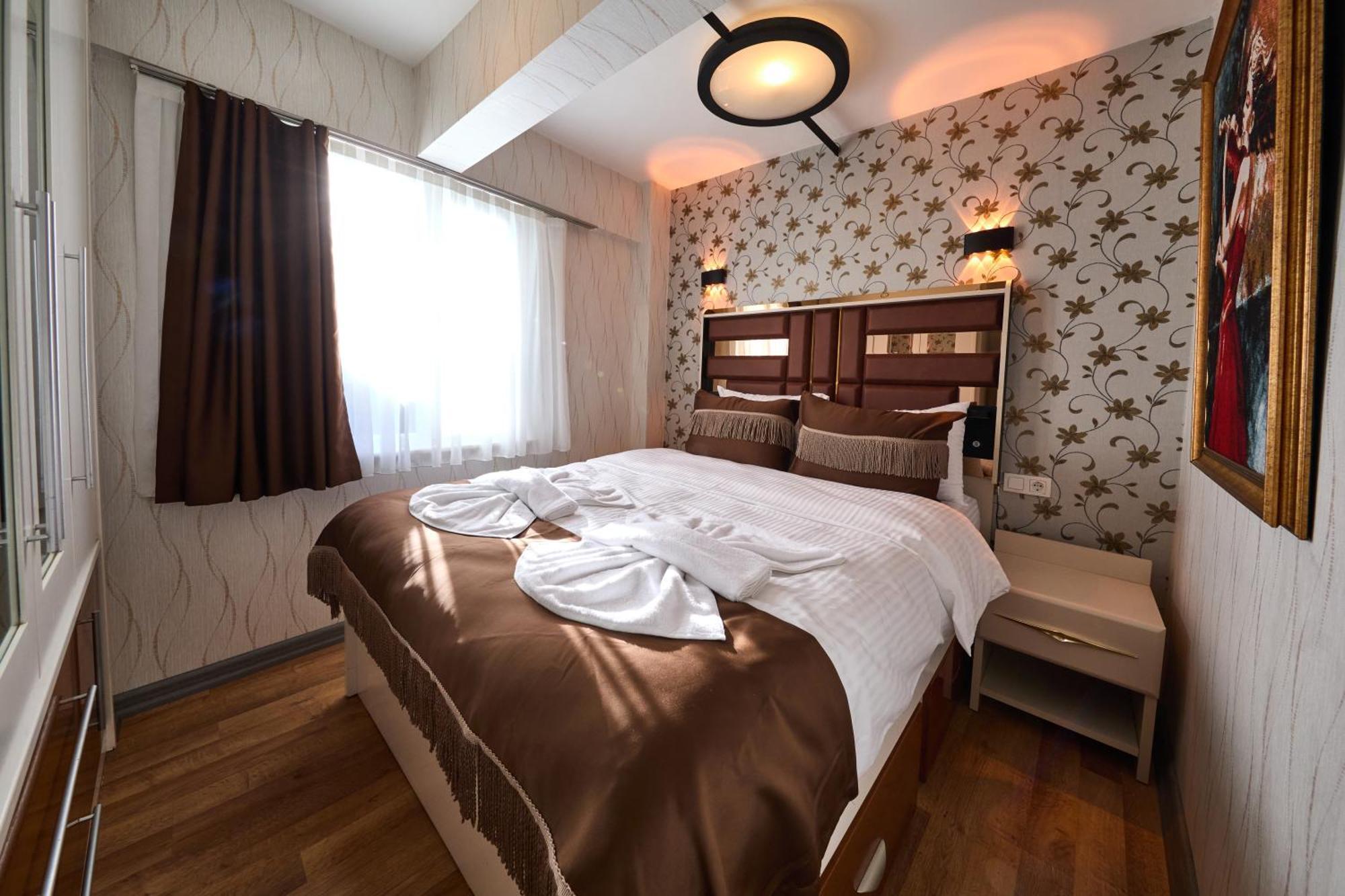 Taksim By Aydin Suites Hotel Istambul Exterior foto