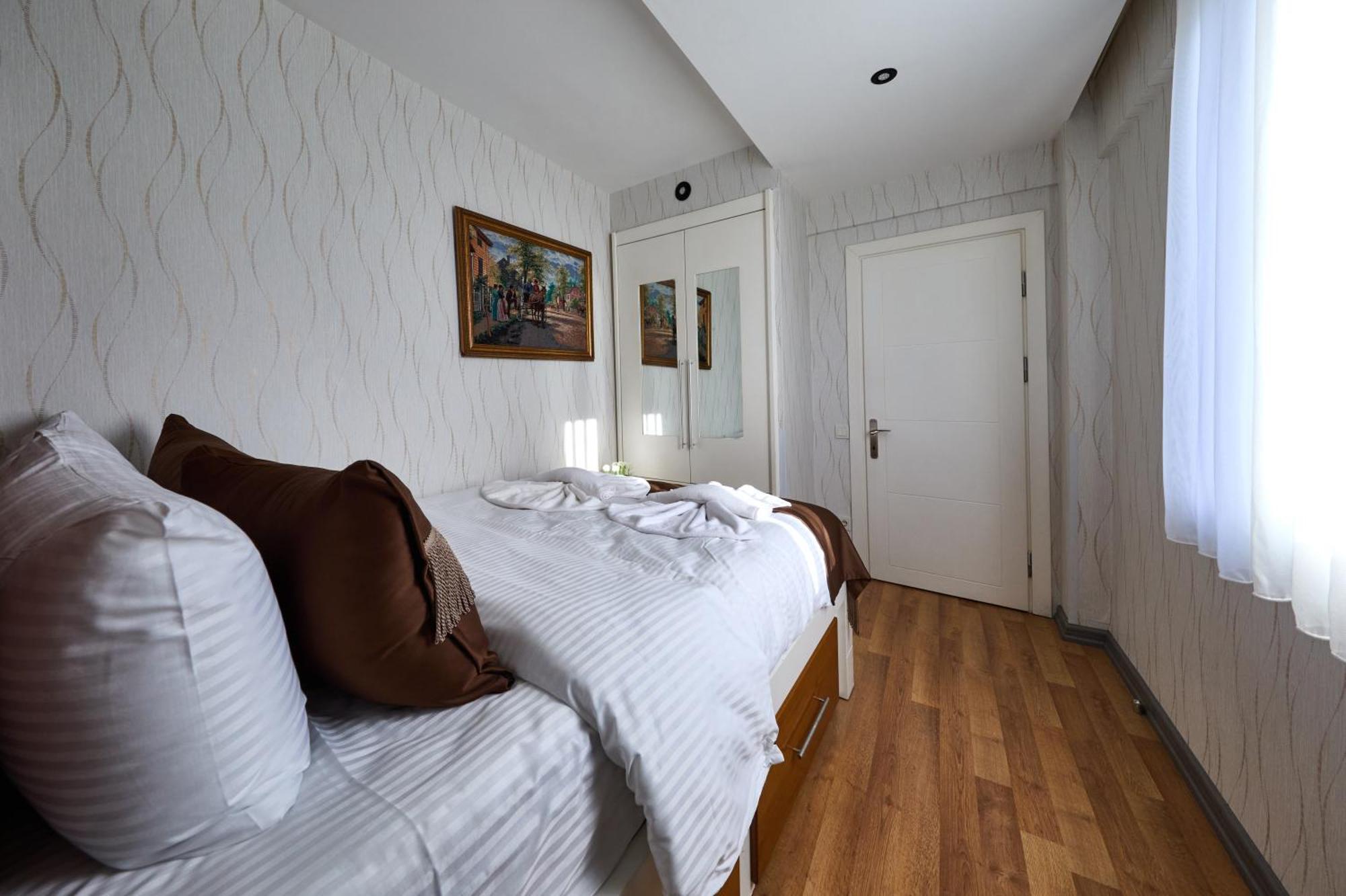 Taksim By Aydin Suites Hotel Istambul Exterior foto