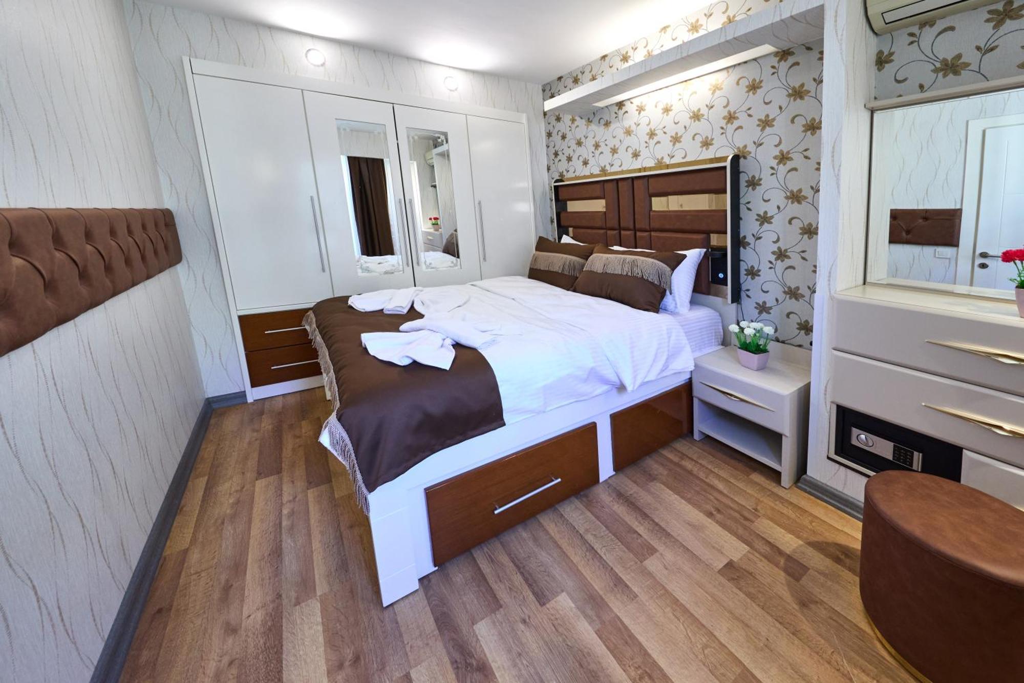 Taksim By Aydin Suites Hotel Istambul Exterior foto