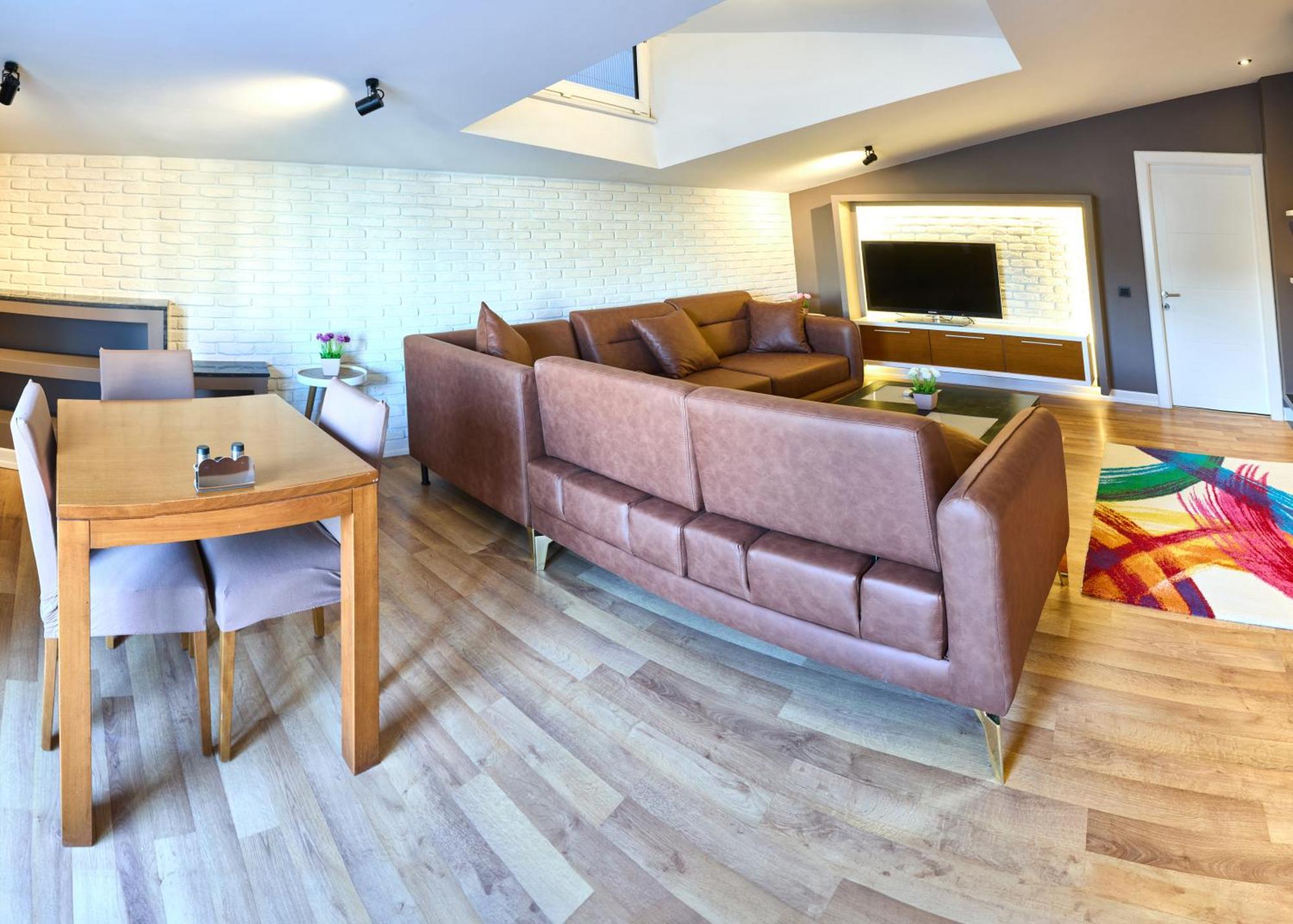 Taksim By Aydin Suites Hotel Istambul Exterior foto