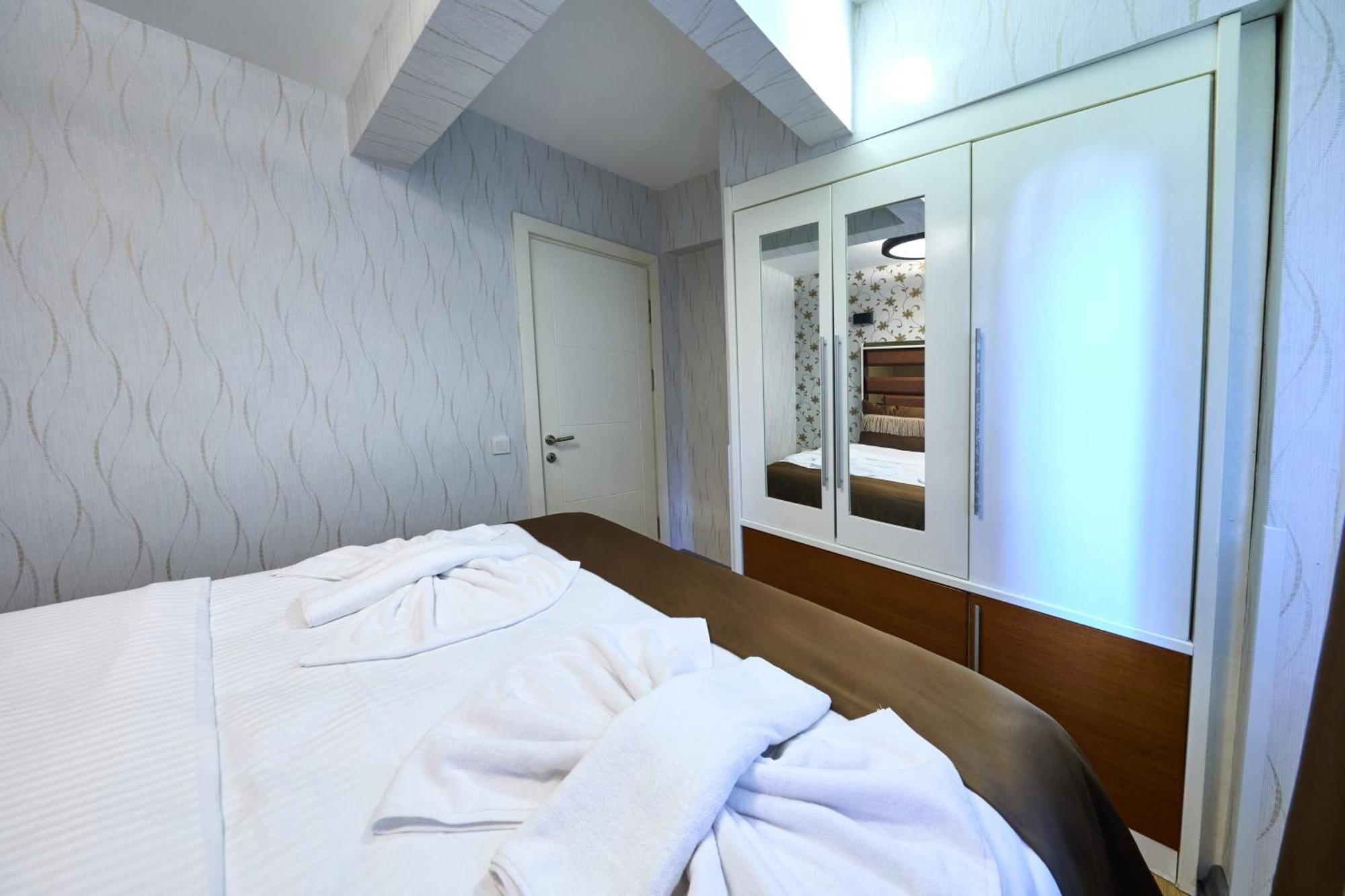 Taksim By Aydin Suites Hotel Istambul Exterior foto