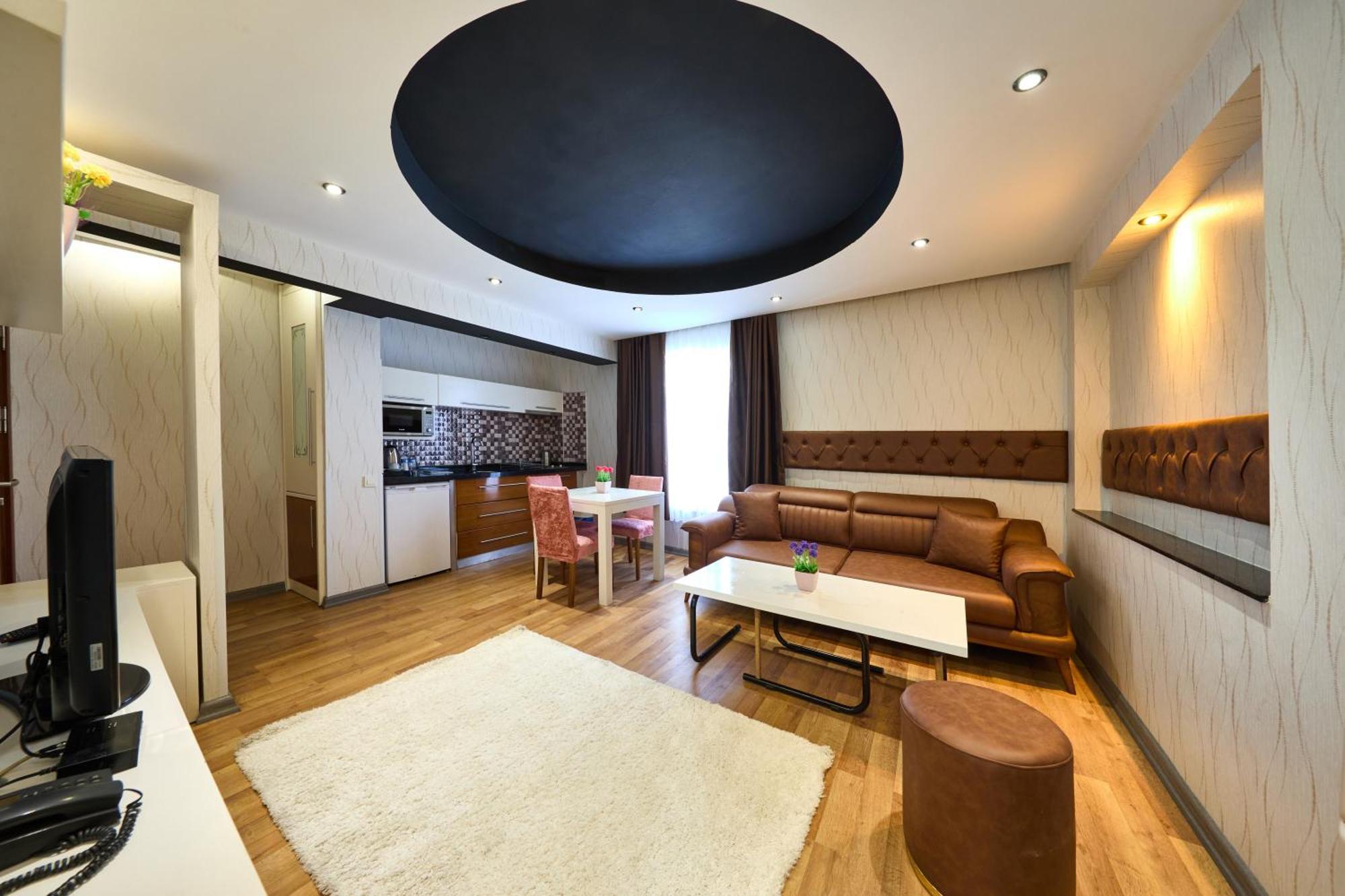 Taksim By Aydin Suites Hotel Istambul Exterior foto