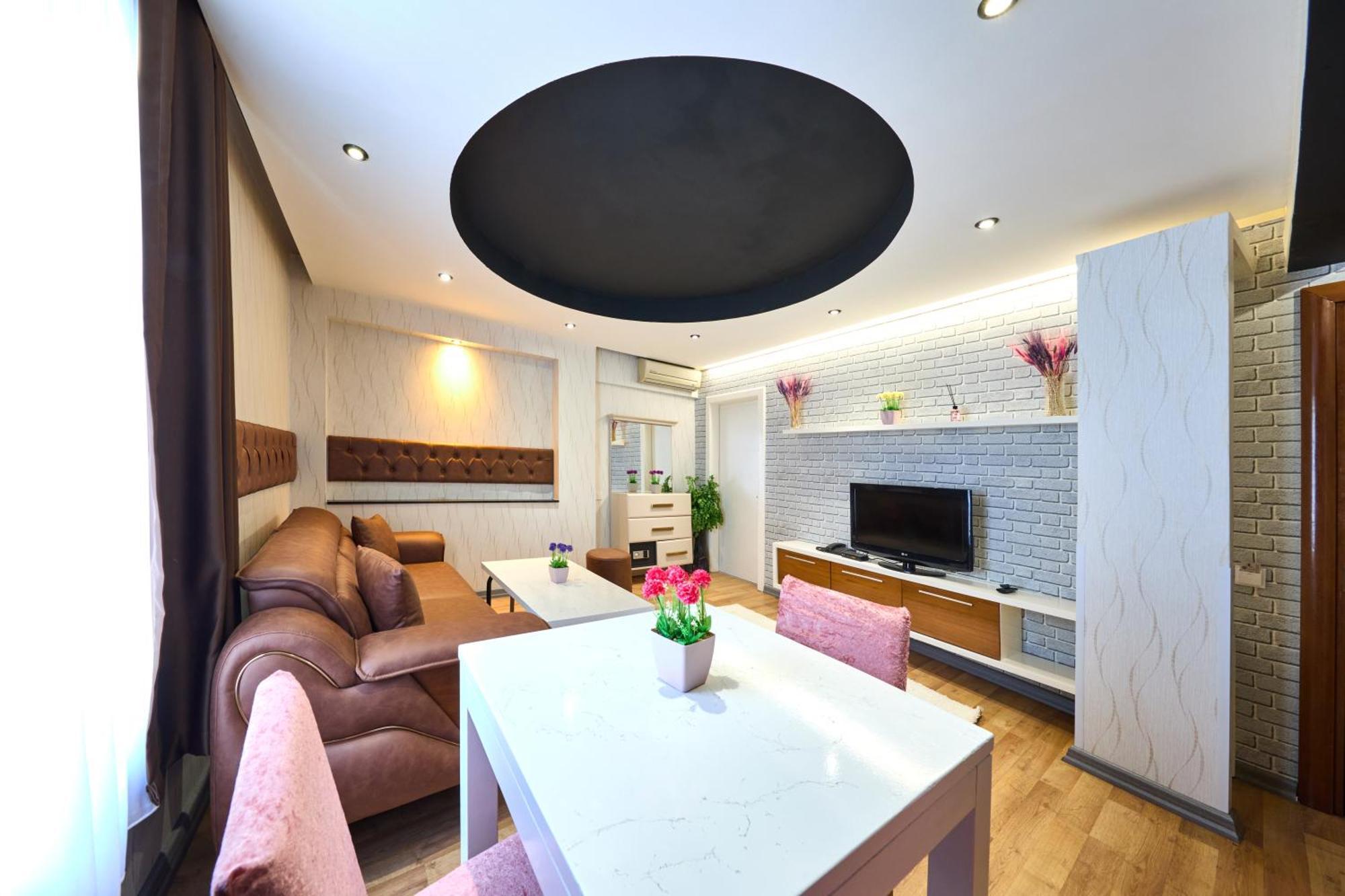 Taksim By Aydin Suites Hotel Istambul Exterior foto