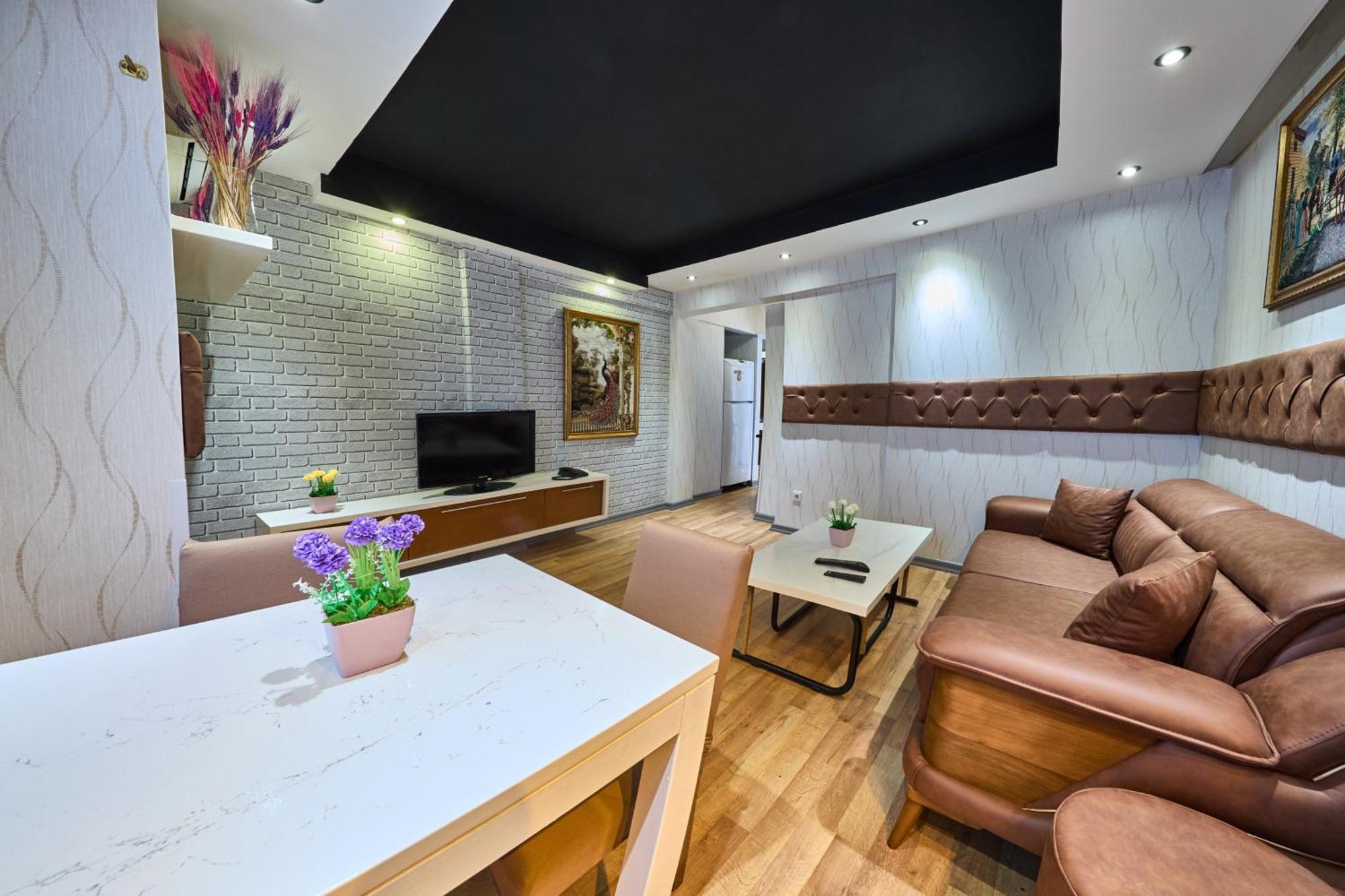 Taksim By Aydin Suites Hotel Istambul Exterior foto