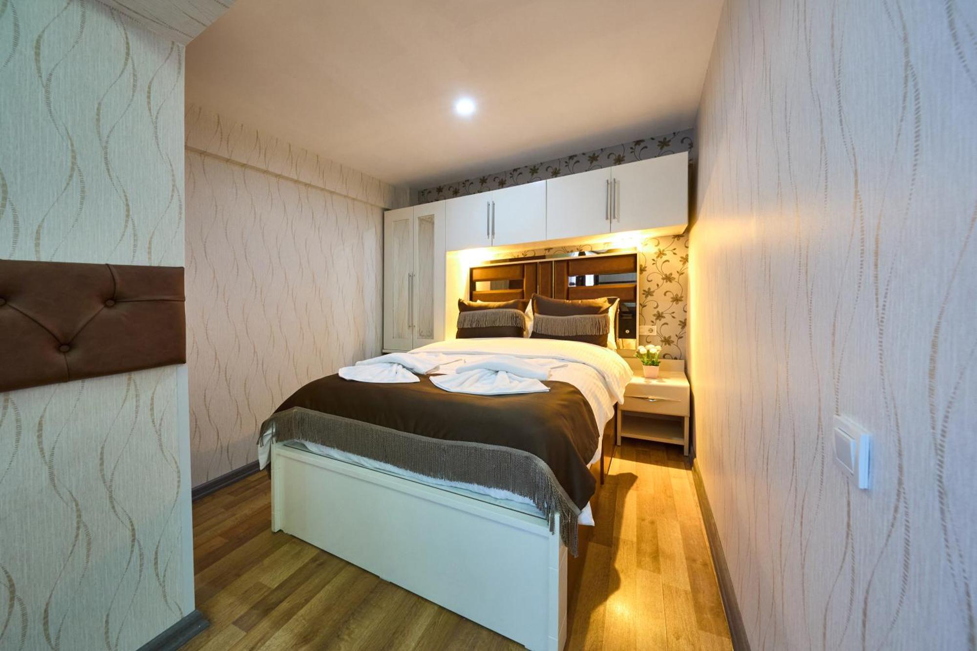 Taksim By Aydin Suites Hotel Istambul Exterior foto